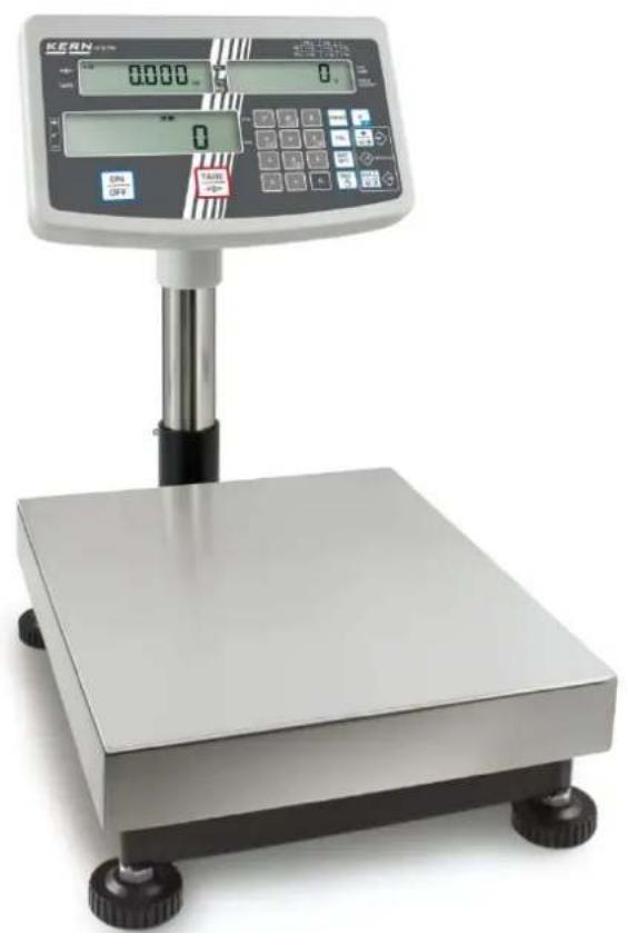 Kern IFS 100K3 - To be used with table leg and wall fixture - 2