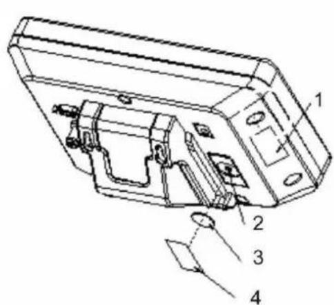 Kern IFS 100K3 - Notes on verified weighing systems - 1