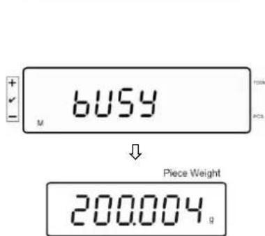 Kern IFS 100K3 - Set reference - 4