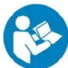 Kern IFS 100K3 - Pay attention to the instructions in the Operation Manual - 1