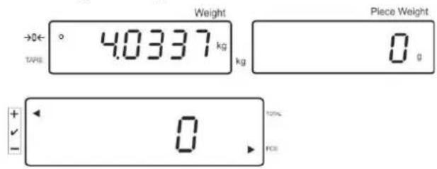 Kern IFS 100K3 - Start tolerance check - 3