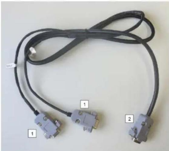 Kern IFS 100K3 - Using as counting system - 1