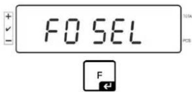 Kern IFS 100K3 - Activer la fonction - 3