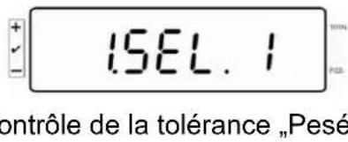 Kern IFS 100K3 - Activer la fonction - 4