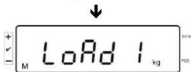 Kern IFS 100K3 - Linearisierung - 3