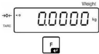 Kern IFS 100K3 - Activer la fonction - 1