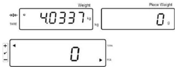 Kern IFS 100K3 - Toleranzkontrolle starten - 3