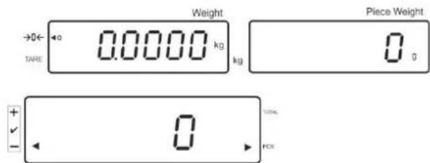 Kern IFS 100K3 - Set limit values - 3