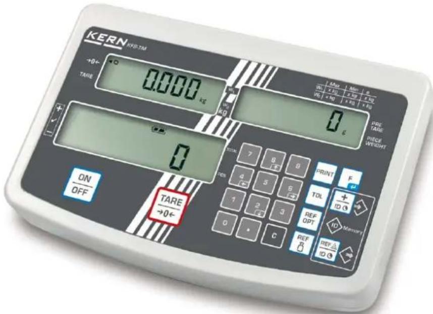Kern IFS 100K3 - KERN KFS-TM - 1