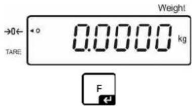 Kern IFS 100K3 - Activer la fonction - 1