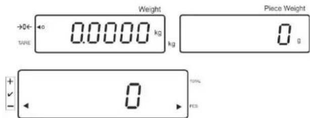 Kern IFS 100K3 - Set limit values - 4