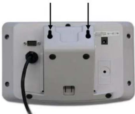 Kern IFS 100K3 - To be used with table leg and wall fixture - 1
