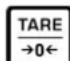 Kern IFS 100K3 - Allocate an ID to Pre-Tare function: - 1