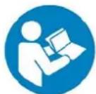 Kern IFS 100K3 - Hinweise in der Betriebsanleitung beachten - 1