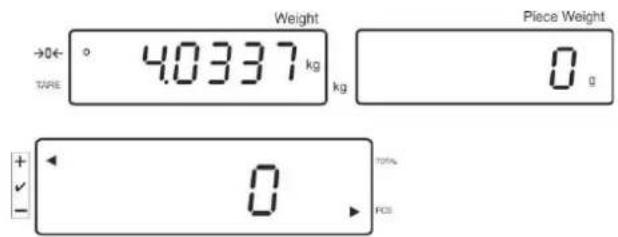Kern IFS 60K0.5D - Demarrer le contrôle de la tolération - 3