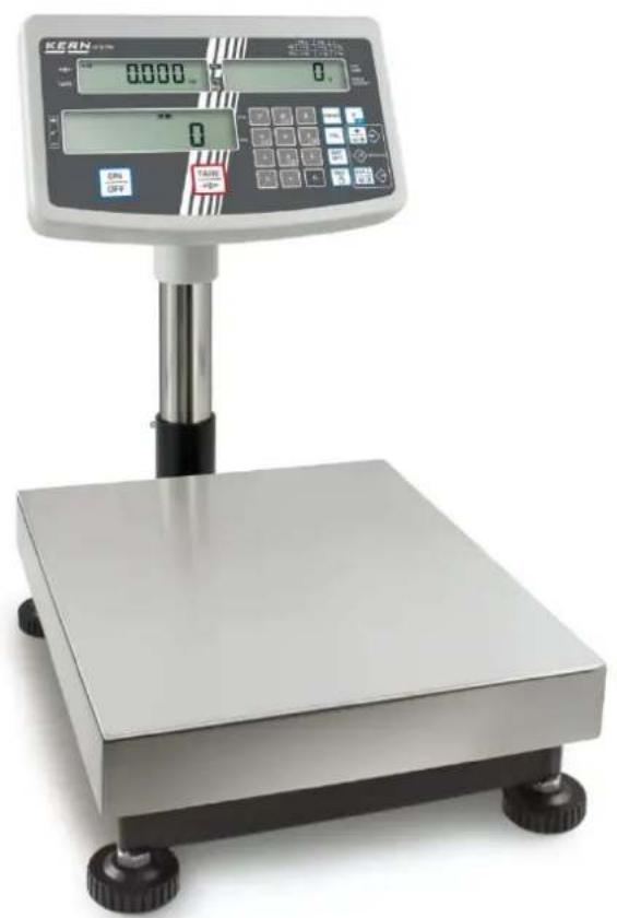 Kern IFS 60K0.5D - To be used with table leg and wall fixture - 2