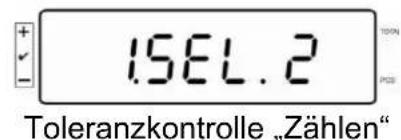 Kern IFS 60K0.5D - Funktion aktivieren - 6