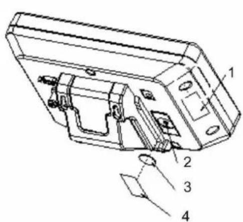 Kern IFS 60K0.5D - Notes on verified weighing systems - 1