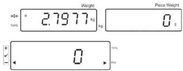 Kern IFS 60K0.5D - Demarrer le contrôle de la tolération - 1