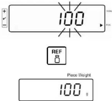 Kern IFS 60K0.5D - Fixer la referrer - 1