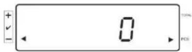 Kern IFS 60K0.5D - Set limit values - 11
