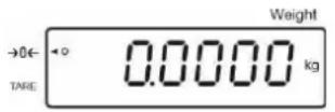 Kern IFS 60K0.5D - Mise en route - 1