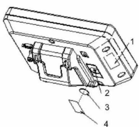 Kern IFS 60K0.5D - Hinweise zu geeichen Wagesystemen - 1