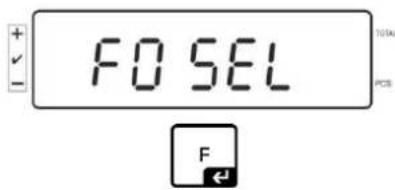 Kern IFS 60K0.5D - Activier la fonction - 3