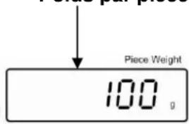 Kern IFS 60K0.5D - Réglages du menu: - 2