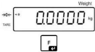 Kern IFS 60K0.5D - Activate function - 1