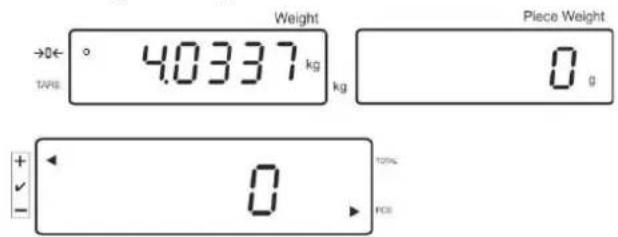 Kern IFS 60K0.5D - Start tolerance check - 3