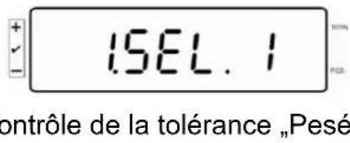 Kern IFS 60K0.5D - Activier la fonction - 4