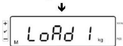 Kern IFS 60K0.5D - Linearisierung - 3