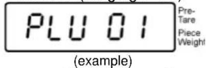 Kern IFS 60K0.5D - Deleting saved values: Deleting individual values: - 3