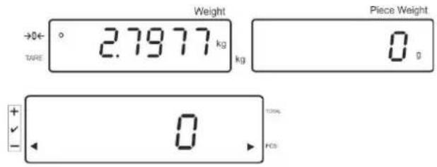 Kern IFS 60K0.5D - Start tolerance check - 1