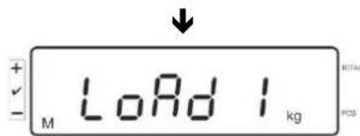 Kern IFS 60K0.5D - Linearization - 2