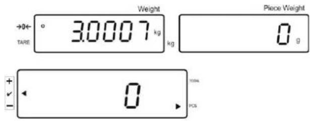 Kern IFS 60K0.5D - Toleranzkontrolle starten - 2