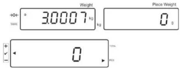 Kern IFS 60K0.5D - Demarrer le contrôle de la tolération - 2