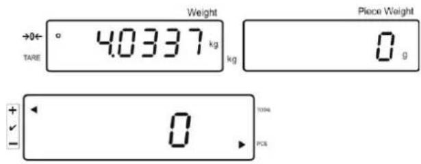 Kern IFS 60K0.5D - Toleranzkontrolle starten - 3