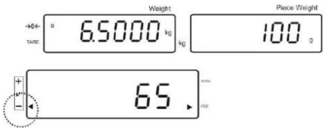 Kern IFS 60K0.5D - Start tolerance check - 1