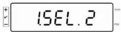 Kern IFS 60K0.5D - Tolerance check for target quantity - 1