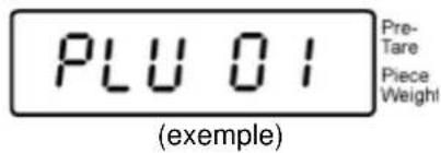 Kern IFS 60K0.5D - Reviser les valeurs sauvégardées : - 2