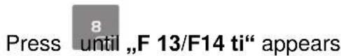 Kern IFS 60K0.5D - Setting date: - 2