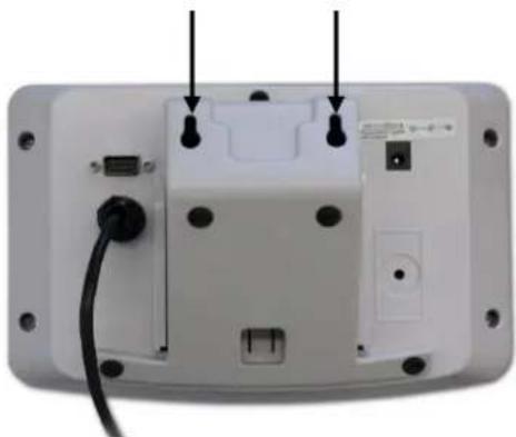 Kern IFS 60K0.5D - To be used with table leg and wall fixture - 1