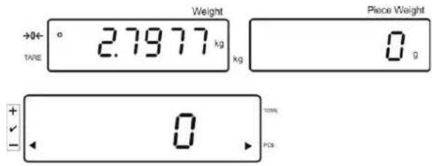 Kern IFS 60K0.5D - Toleranzkontrolle starten - 1