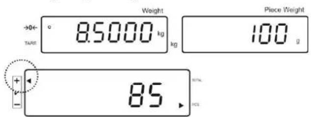 Kern IFS 60K0.5D - Start tolerance check - 3