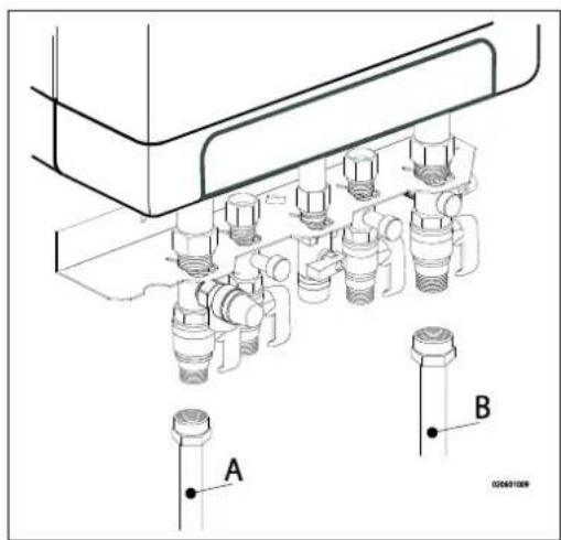 DAIKIN EHOB18AAV1H - Thermostatic radiator taps - 1
