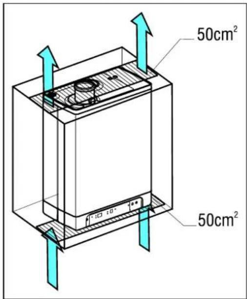 DAIKIN EHOB18AAV1H - Danger: risk of burning - 2