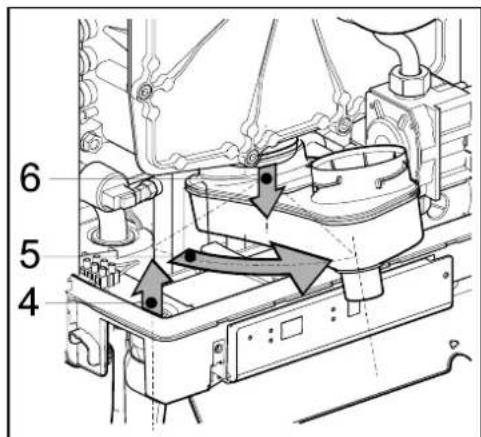 DAIKIN EHOB18AAV1H - CAUTION - 1