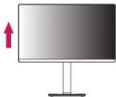 LG 24BA560 - WAARSCHUWING - 1